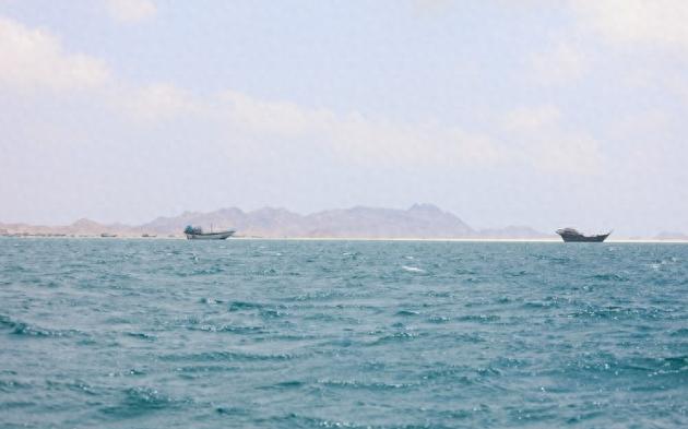 沙特第一个急了，美国前脚刚拍板封锁伊朗所有港口，号称要“维护世界油阀自由”，后脚