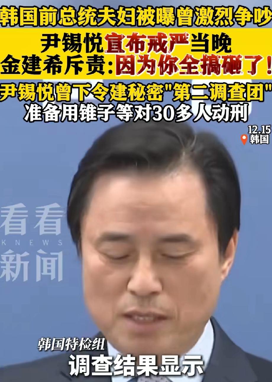 尹锡悦这波操作真是把韩国政坛搅得天翻地覆。2024年12月3日晚，他以在野党掣肘