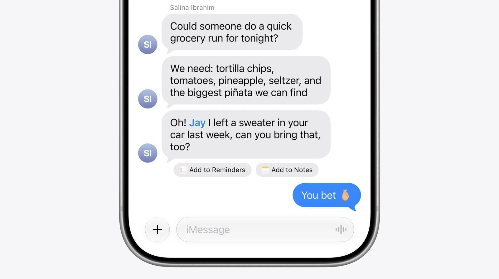 【Apple 在 iOS 27 中提升“信息”的 14 种方式】Apple 在 
