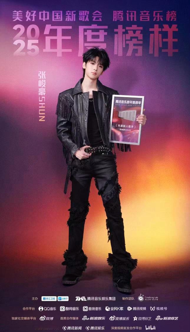 张峻豪为看台粉丝准备彩带谁能不被张峻豪的温柔打动，时刻惦记看台粉丝，主动贴心安排