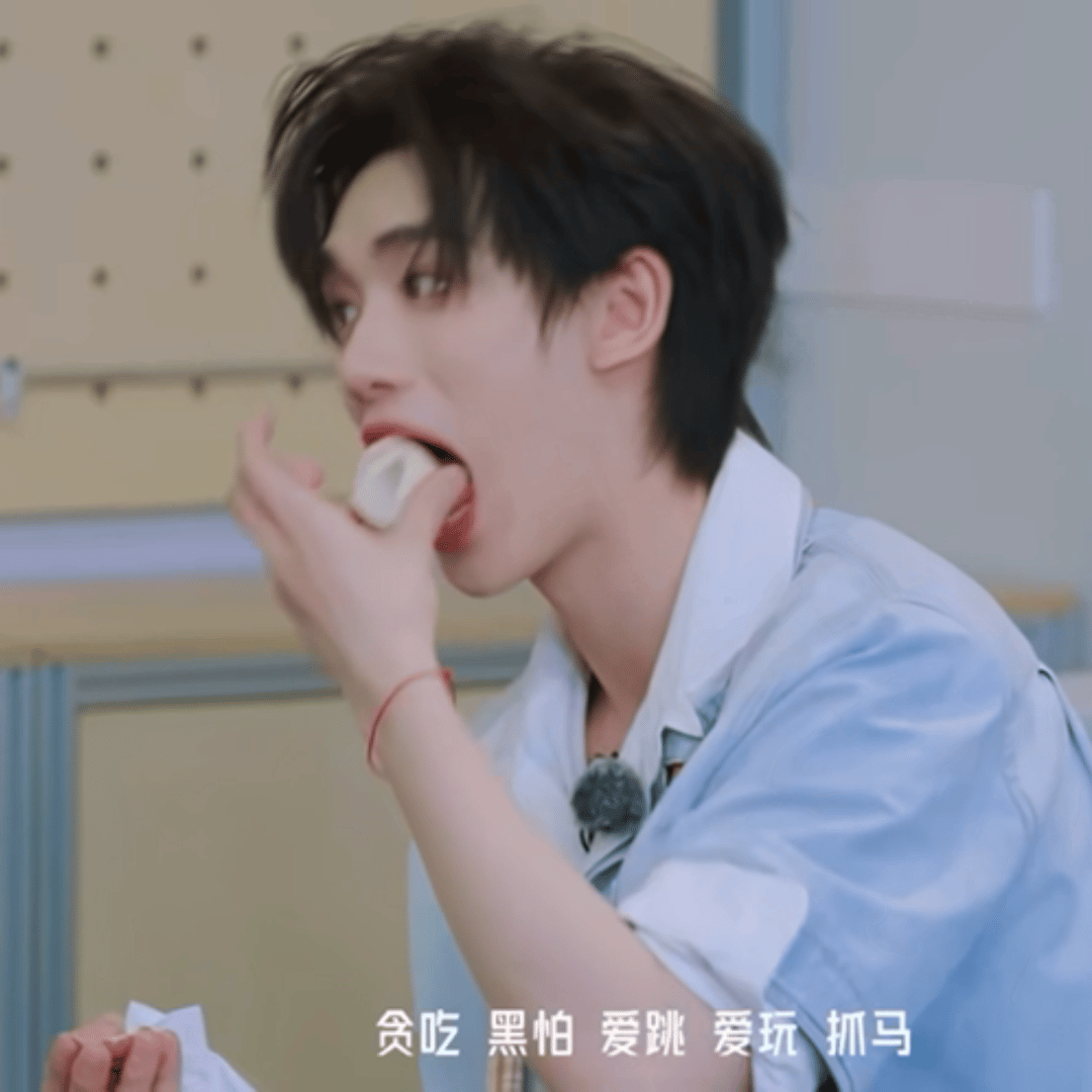宝宝多吃点 