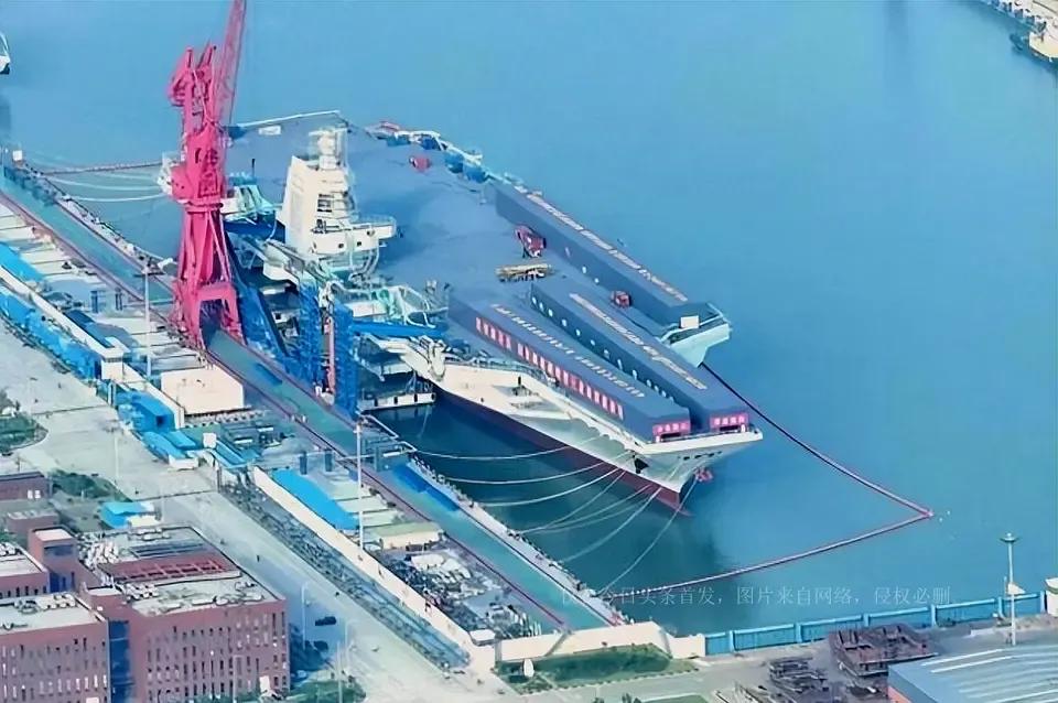 中国第四艘航母命名将会是什么？截止到目前，我国目前三艘航空母舰分别是‌辽宁舰‌、