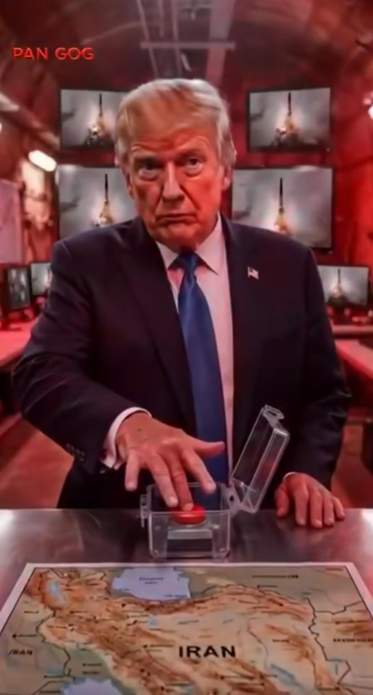 美国导弹袭击伊朗学校违背所有国际法，应该把特朗普送上国际军事法庭，以战争罪判处。