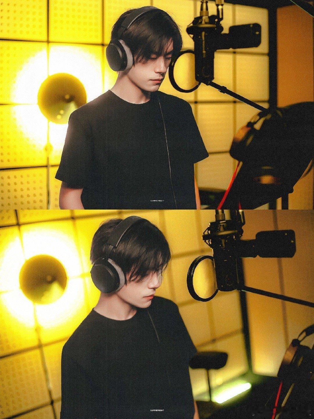 #易烊千玺[超话]#天帷幕地为席，🖼偷得浮生半日闲。 ​​​