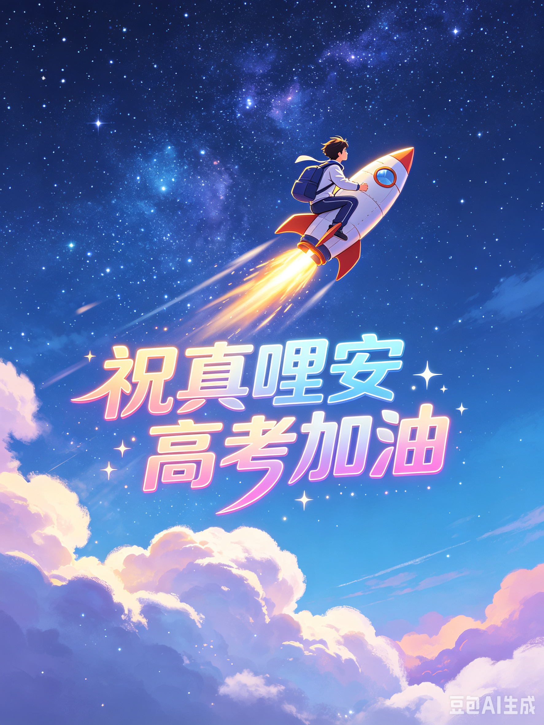 to真哩安