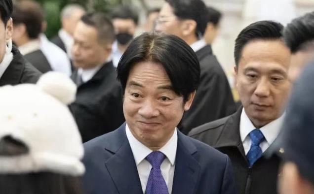 3国不许赖清德专机通过，台当局开会曝光同3国交涉内幕，高层脸色一个比一个难看！