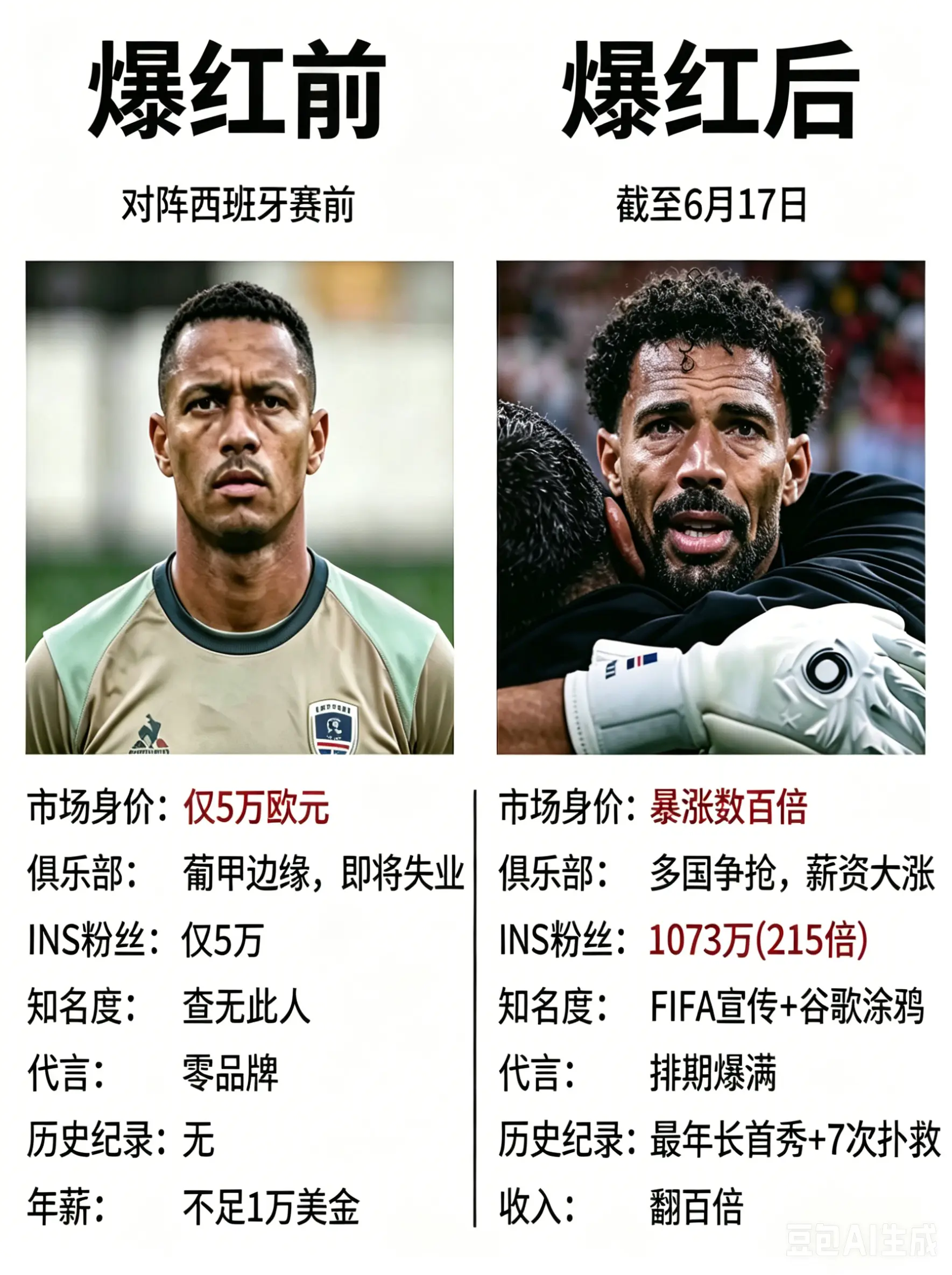 沃齐尼亚，全世界都不看好你，偏偏你最争气。40岁，被解约，失业，出战世...