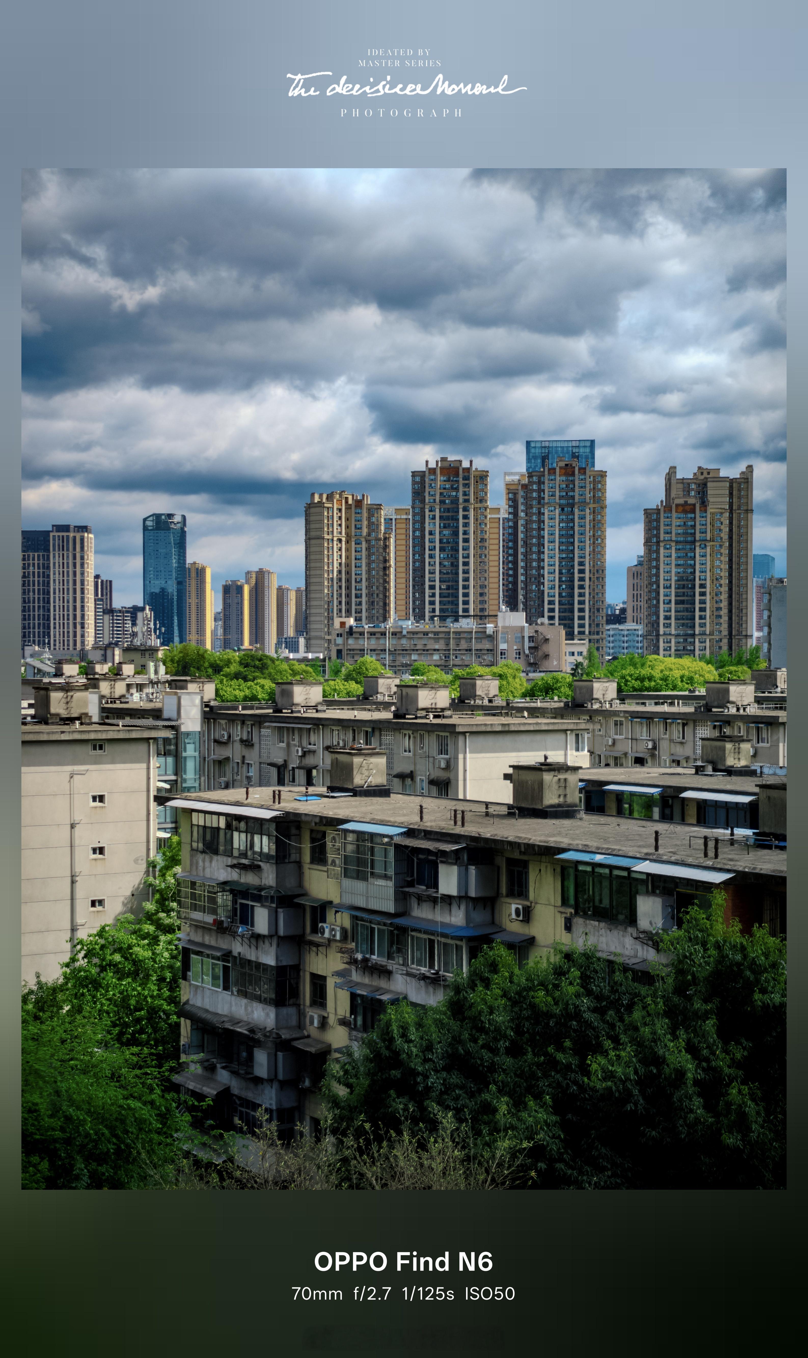 又回成都来了。