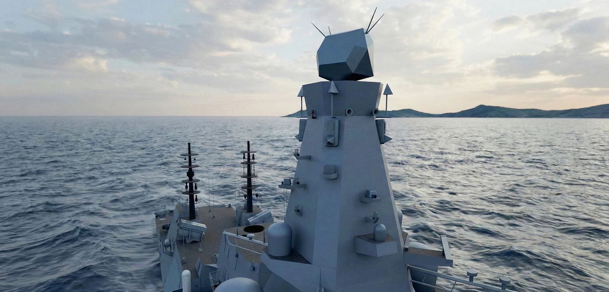 中外舰闻 烽火问鼎计划  Navy Lookout的新长篇技术分析文，“英国皇家