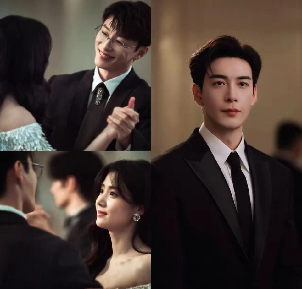 剧中是代旭惨，剧外陈星旭更惨！轧戏宣传陈星旭1场，而代旭14场，陈星旭这桌子被掀