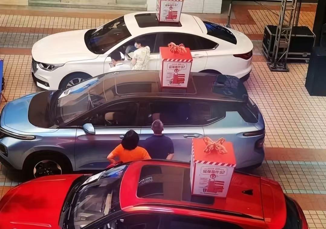 车价跌破6万，猪肉便宜得不敢信，手机空调全在跳水。

这不是大甩卖，是厂家库存压