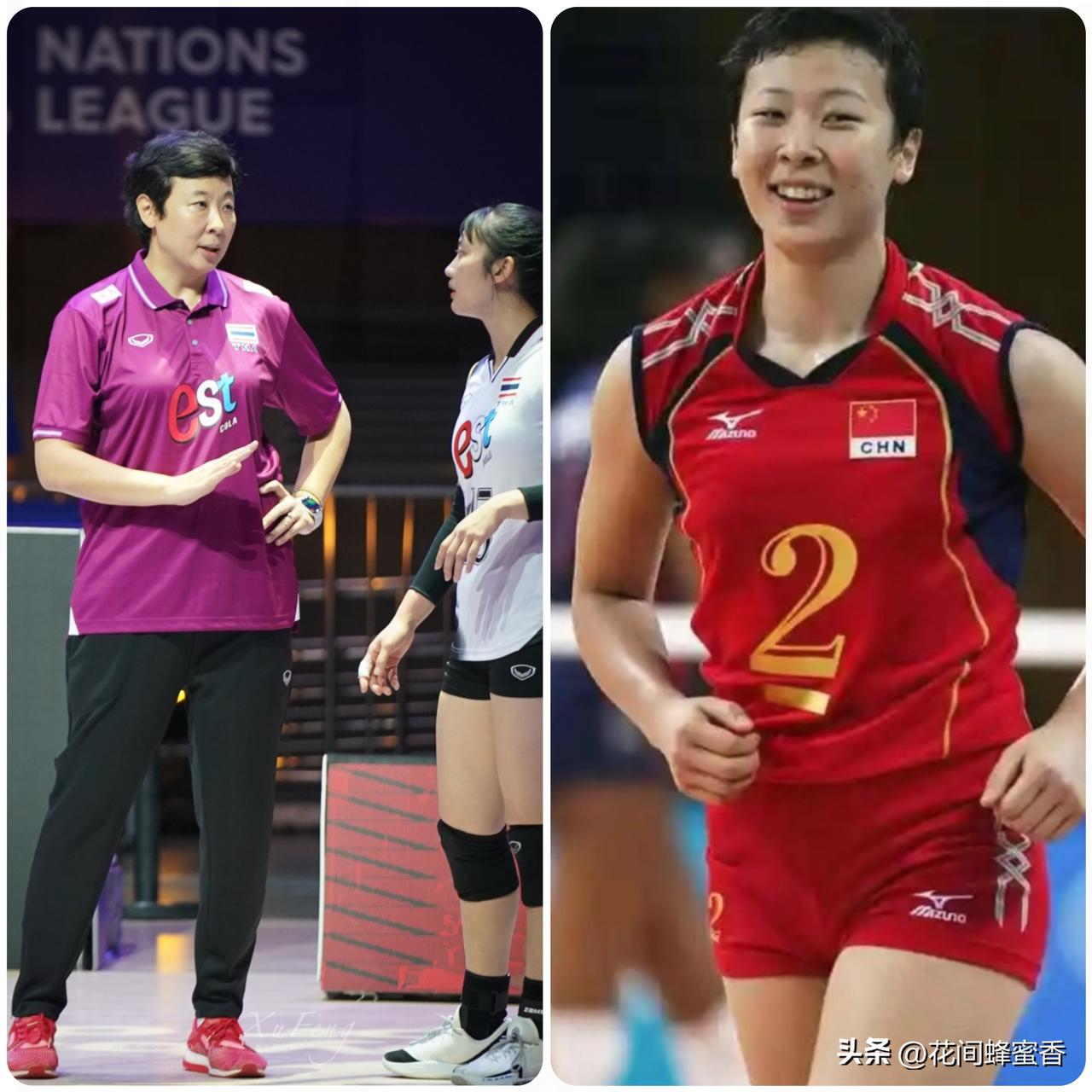 泰国3‑1战胜日本，
球迷却纷纷感慨冯坤…

女排亚锦赛半决赛，泰国女排3‑1拿
