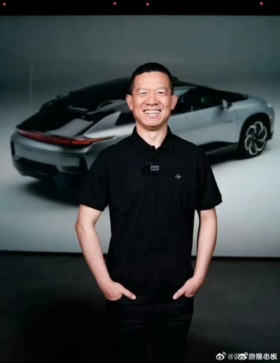 贾跃亭又拿到7000万美元投资贾跃亭再融7000万押注机器人，是物理AI的破局，
