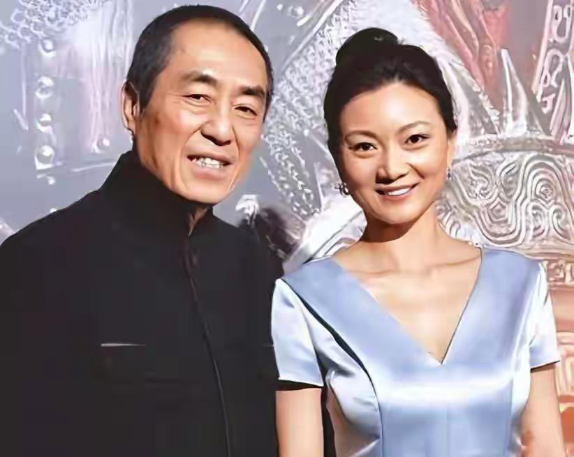 张艺谋与陈婷的婚姻，从一开始就因 31 岁的年龄差深陷舆论漩涡。这段维系了 27