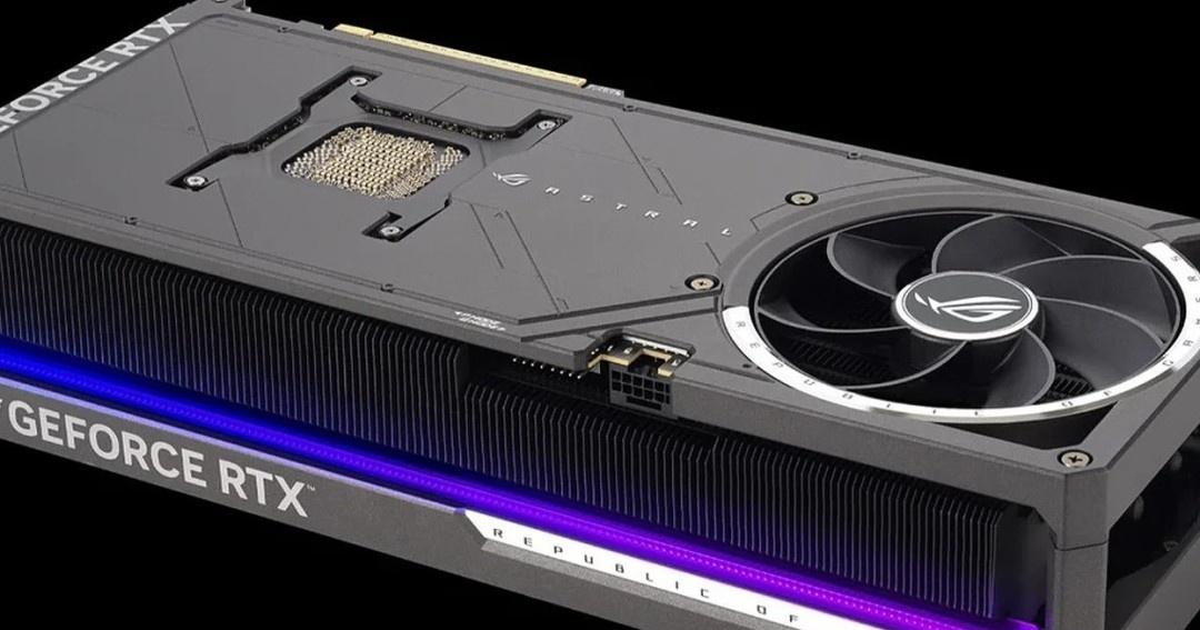 一笔被取消的华硕 ROG Astral RTX5090 天价订单在玩家圈引发热议