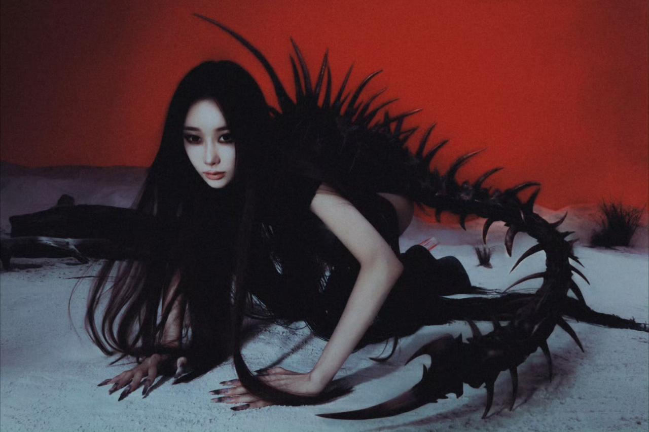 aespa回归预告 投稿【giselle】妈咪 