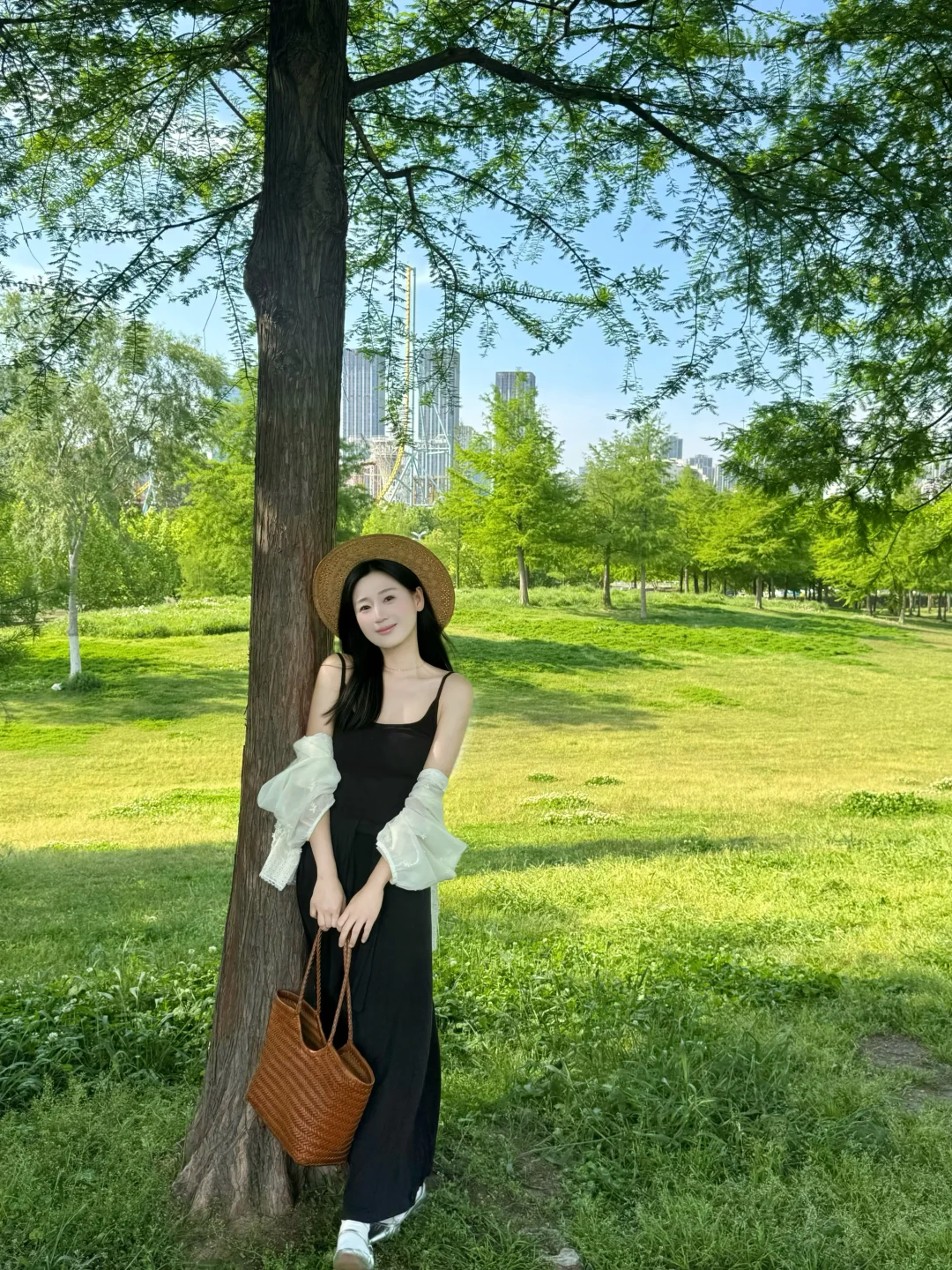 风吹又日晒 自由又自在…