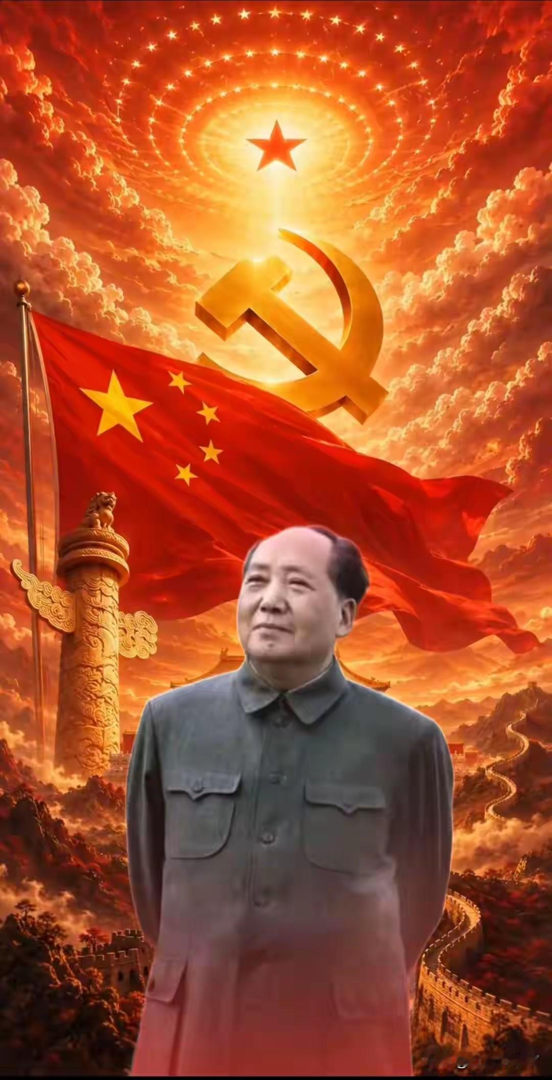 伟大领袖