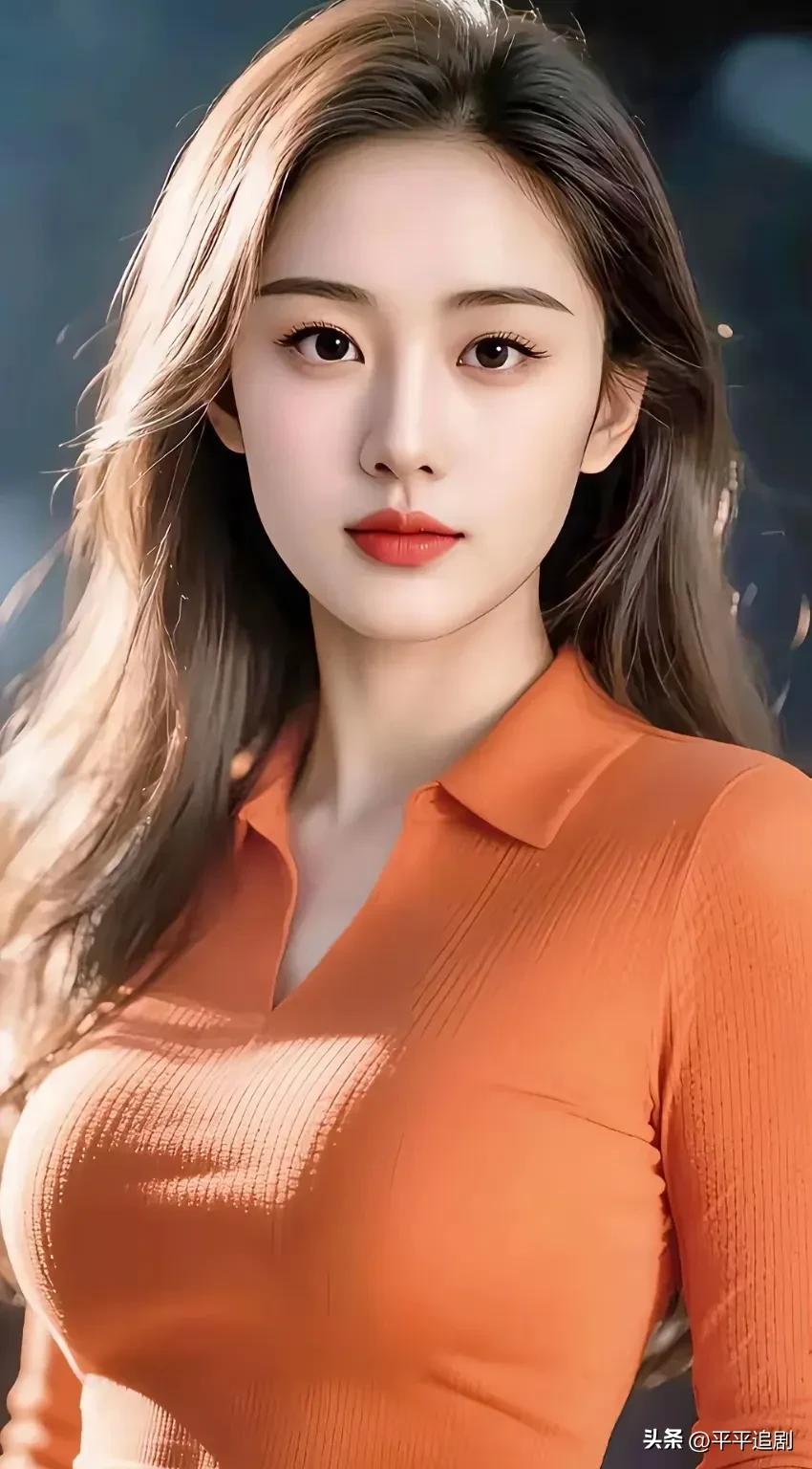 橙光漫过衣袂，风拂过发梢，温柔与热烈在此刻相拥。
温柔感女性 气质提升技巧