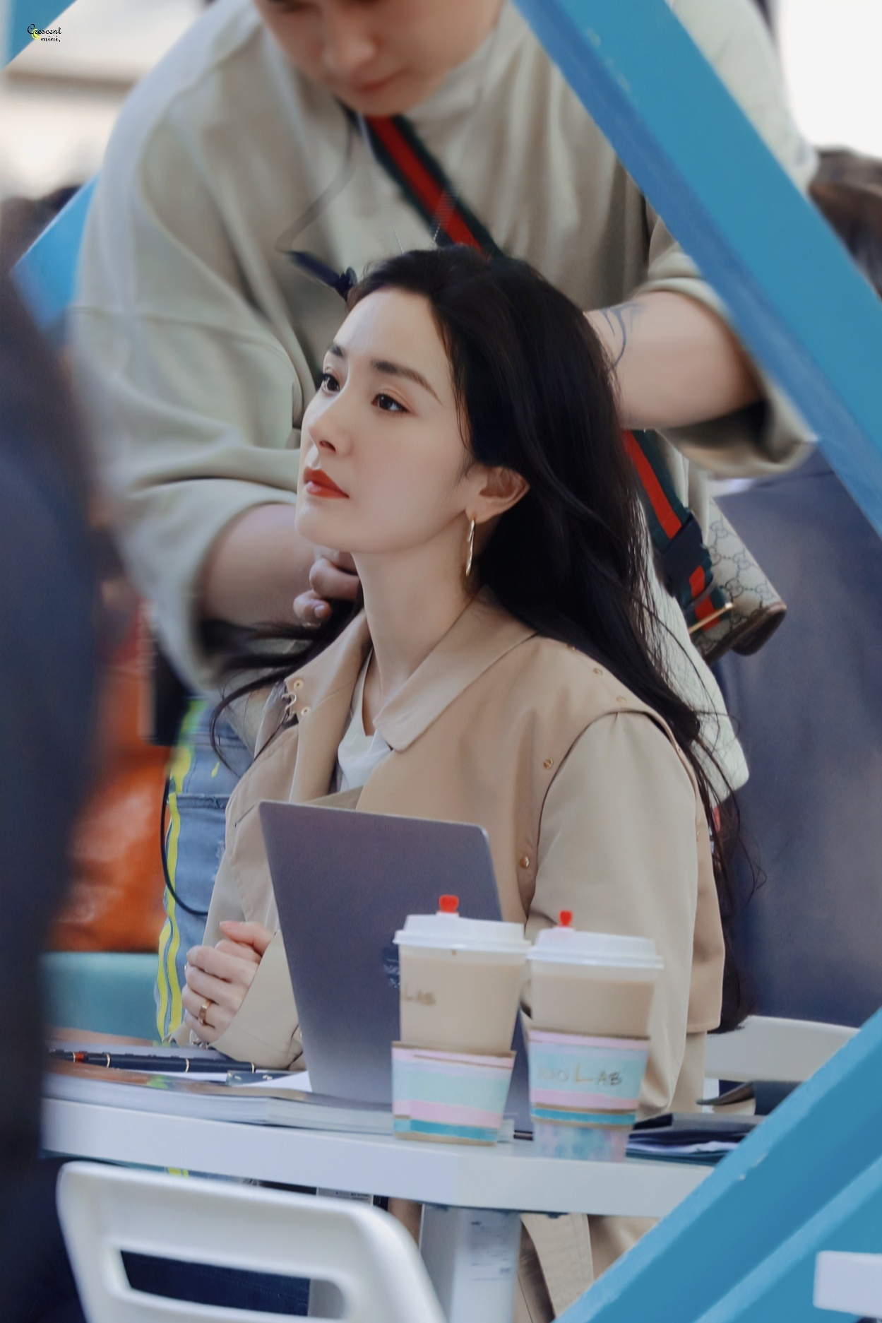 杨幂  ym杨幂冯湮儿 ym 杨幂冯娷 🦊₊˚⊹⁠♡如果阴雨绵绵✮