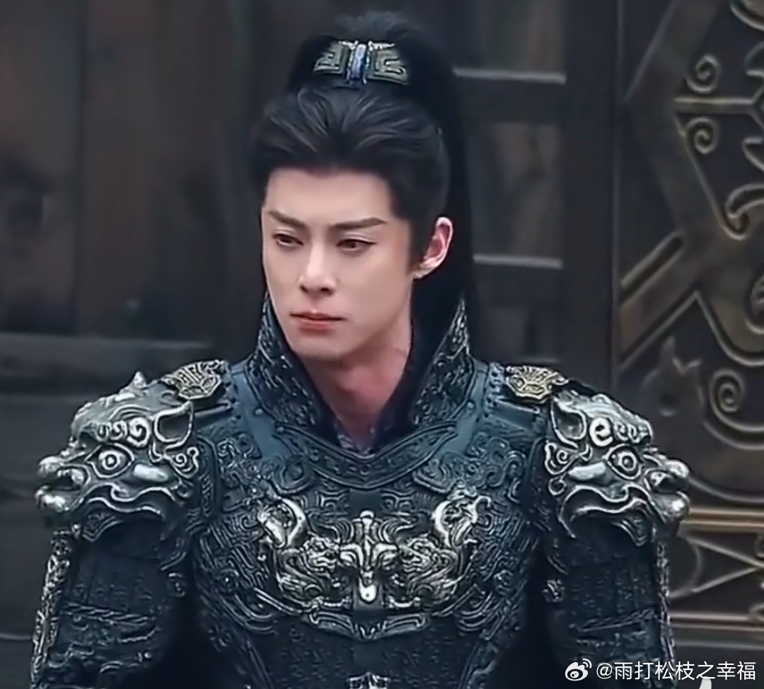 王鹤棣将门毒后台词听力测试王鹤棣《将门毒后》片场原声台词路透因收音距离远，被网友