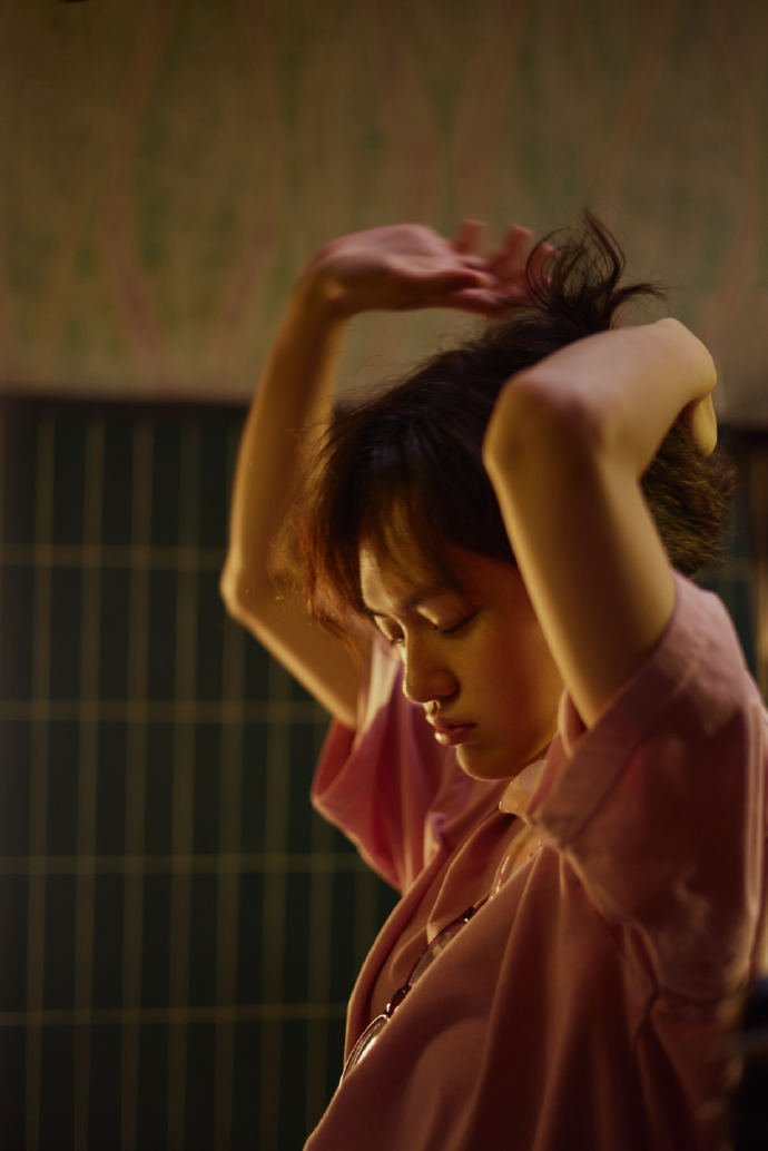 真诚宝宝文淇值得被大家喜欢！！给《我许可》上映发了一篇小作文，祝大家每个人都许可