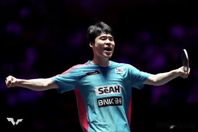 【韩媒】韩国乒协启动明年国家队选拔，本月30日世界排名50以内的前3名选手自动入