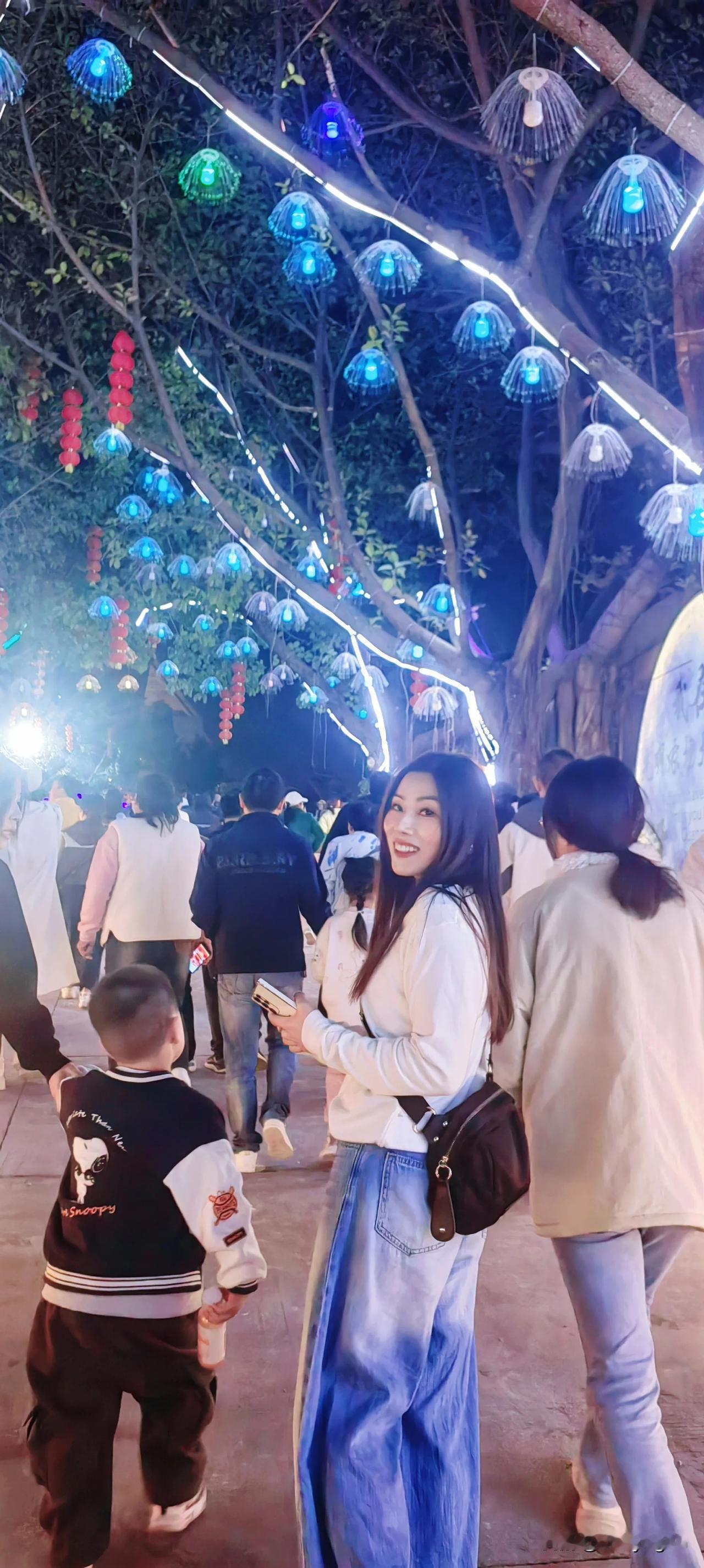 我的小暖男不知不觉的长大了，最幸福的陪伴[心][心][心]亲子游玩好去处