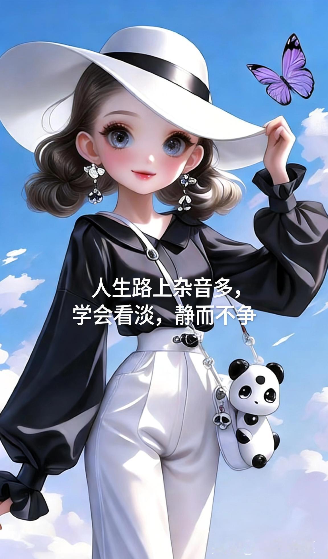 中年了，不再委屈自个儿了，学会享受独处时光。家人安康，自己内心知足，这才是最踏实