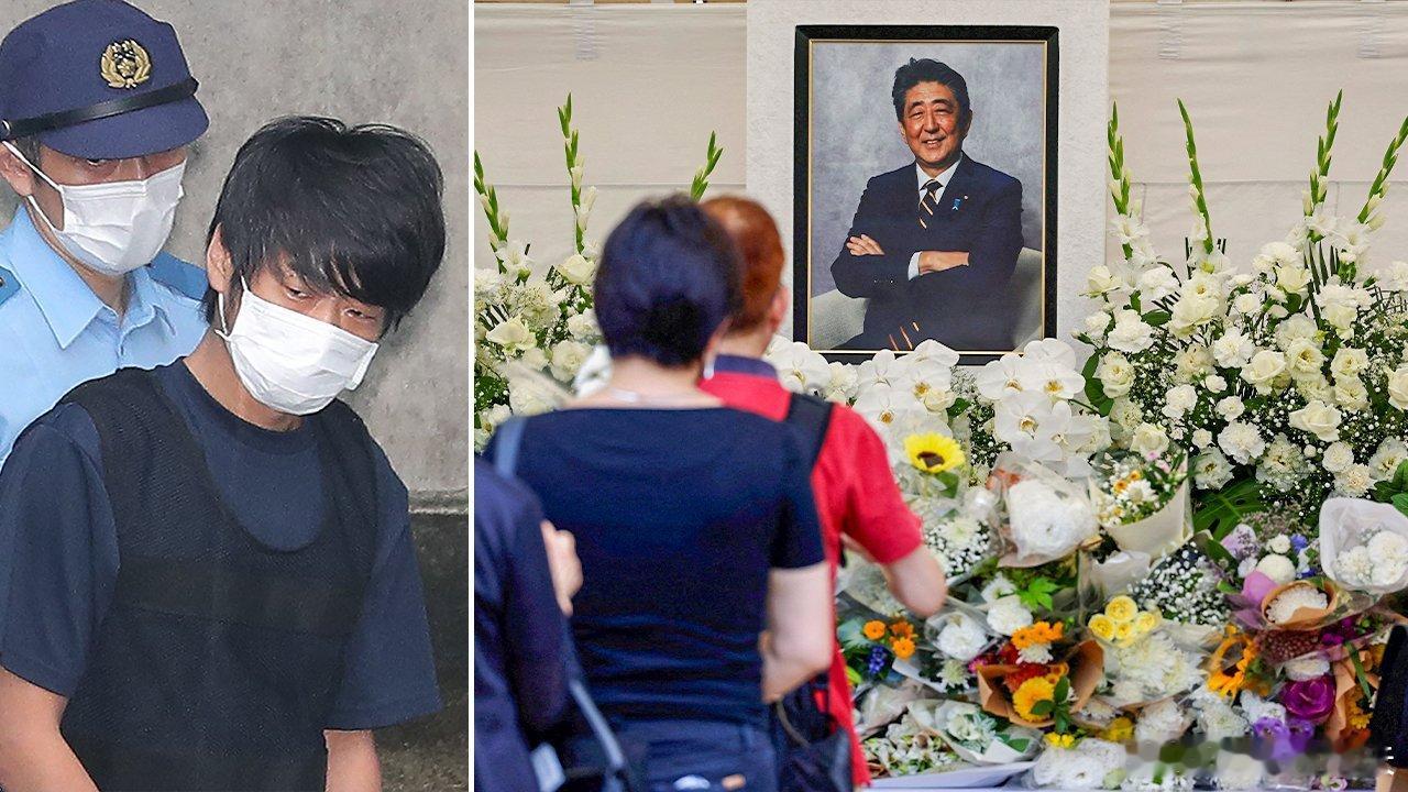 ‼️在特朗普总统会见日本新领导人、被认为是安倍思想继承人的高市早苗时，被控暗杀前