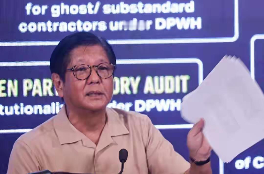 马科斯又开始兴风作浪，有节奏的配合美、日演戏，有日本撑腰，这次信誓旦旦，开启对华