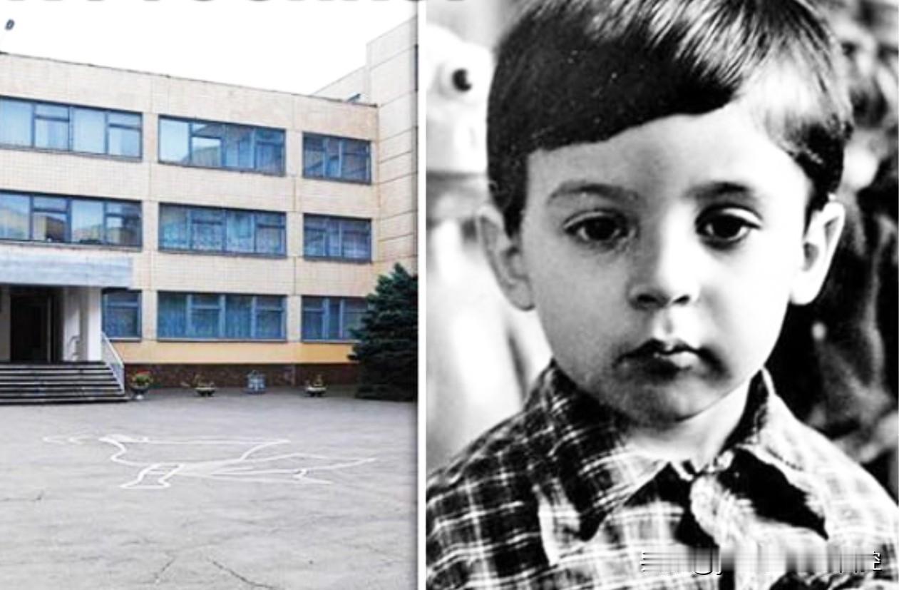 【童年泽连斯基】
    2013年，乌克兰《共青团真理报》对泽连斯基母亲里玛·