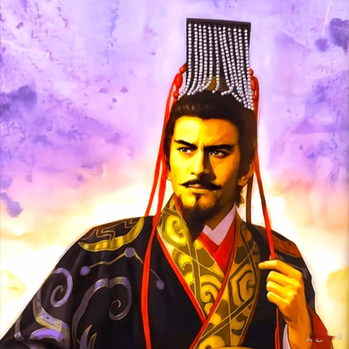 刘邦面对项羽挟父逼降，一句“吾翁即若翁”尽显权谋智慧。于绝境中巧妙化解危机，既没