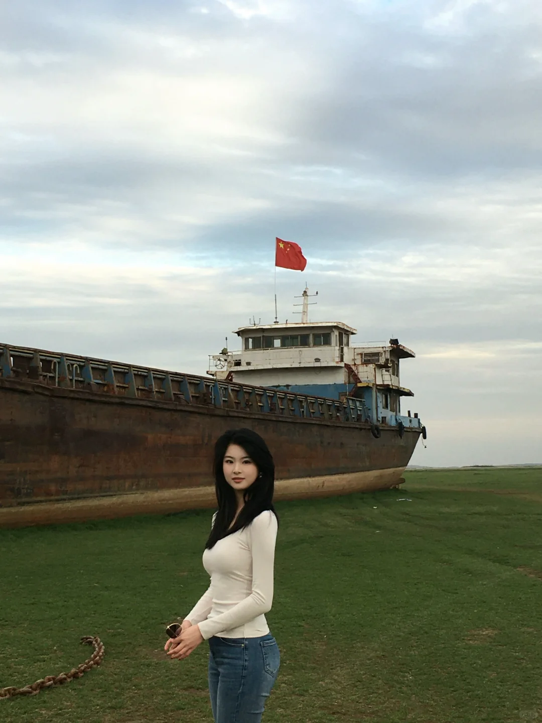 搁浅的浪漫