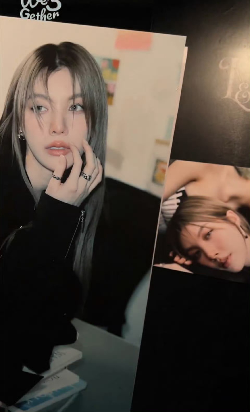 此等清冷美1…那里有点痛惹💦 