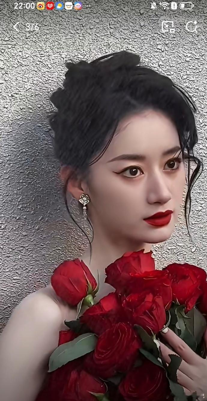 第一次对建模脸有了实感 这才是建模脸的正确打开方式吧！郭晓婷的脸不仅好看，还特别