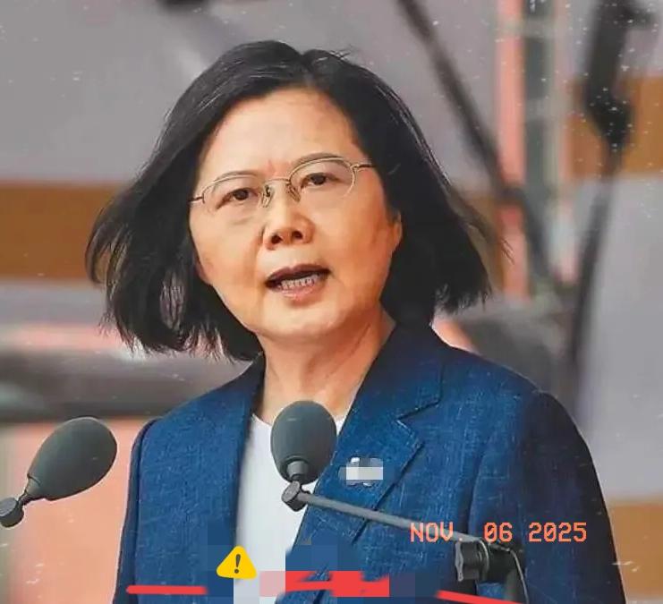 就在刚刚
 
岛内传出消息，“台独首恶”蔡英文将于11月8日，窜访德国，并在11