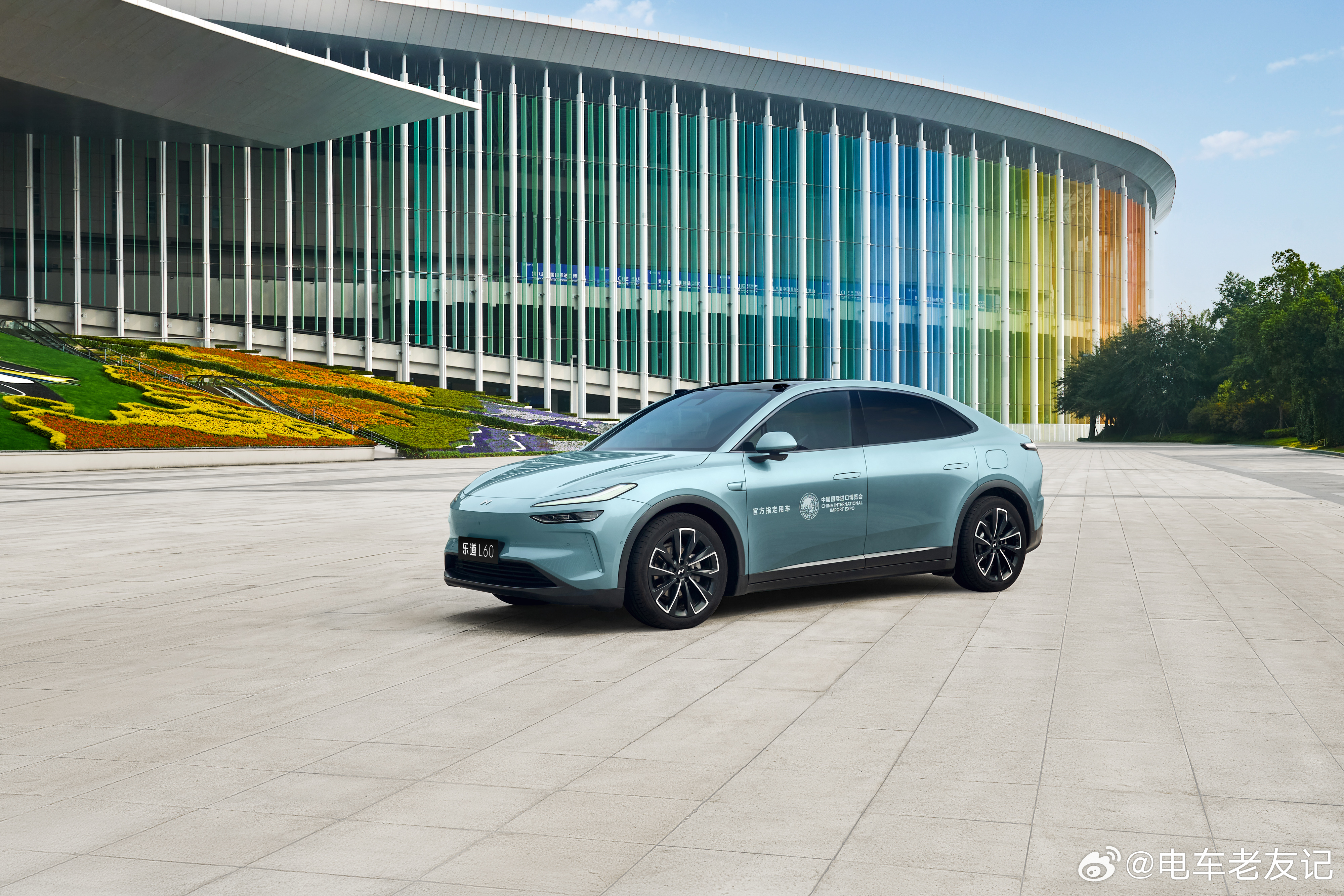 【官方认证，实力“入编”】 半年两次被国家级盛会“点名”！乐道L60接连护航警博