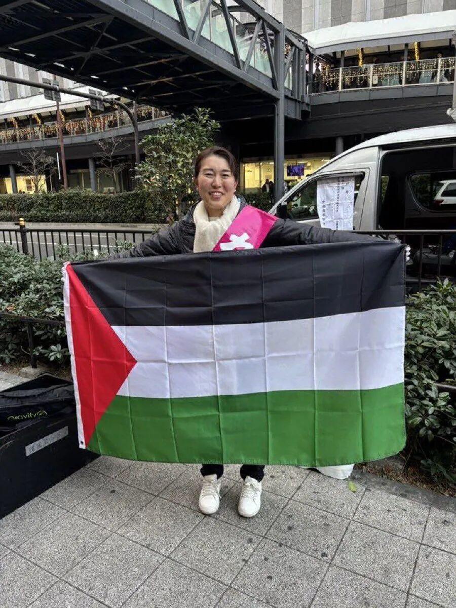 日本左翼亲巴勒斯坦政党丢掉所有席位


日本左翼亲巴勒斯坦政党"令和新选组"失去