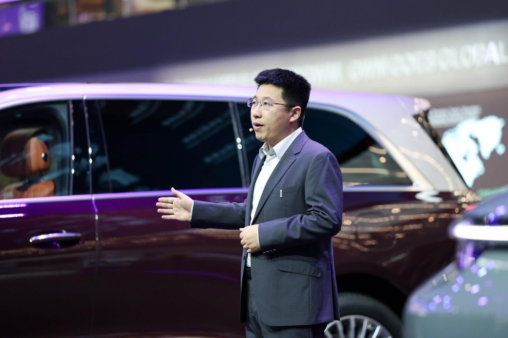 闪电快讯｜魏牌V9X亮相2026北京车展 宣布年内进军海外市场