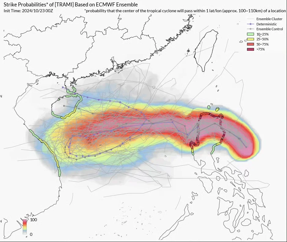 周六上海可能是长三角雨最大的地区