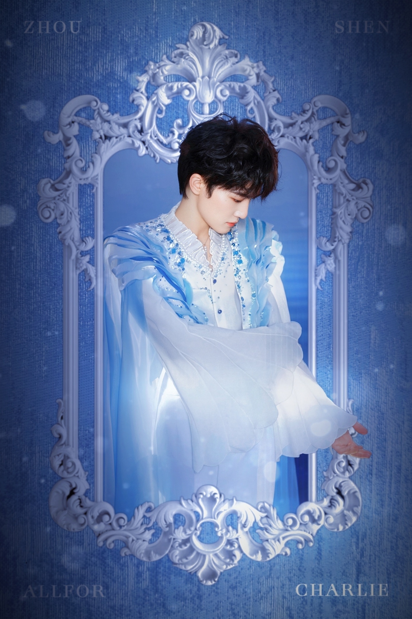 🔱 𝗚𝗢𝗗 𝗢𝗙 𝗗𝗥𝗘𝗔𝗠𝗟𝗔𝗡𝗗 ✨   专栏