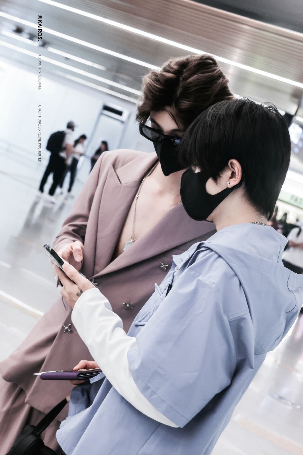 天定良元 💜💙天定良元你是乱花欲渐中唯一用青睐燃烧的星火燎原 𝙔𝙤𝙪 