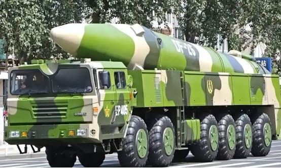 中国近年亮相多款高超音速武器，澳智库慌了。
 
6月14日，澳大利亚一家智库发布