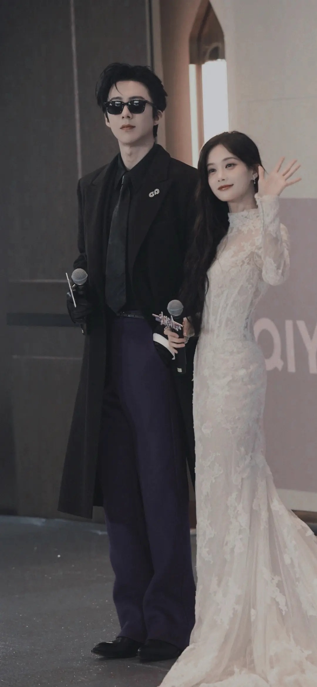 书卷一梦售后🈶男帅女美，果然珩扫内鱼不会完结 