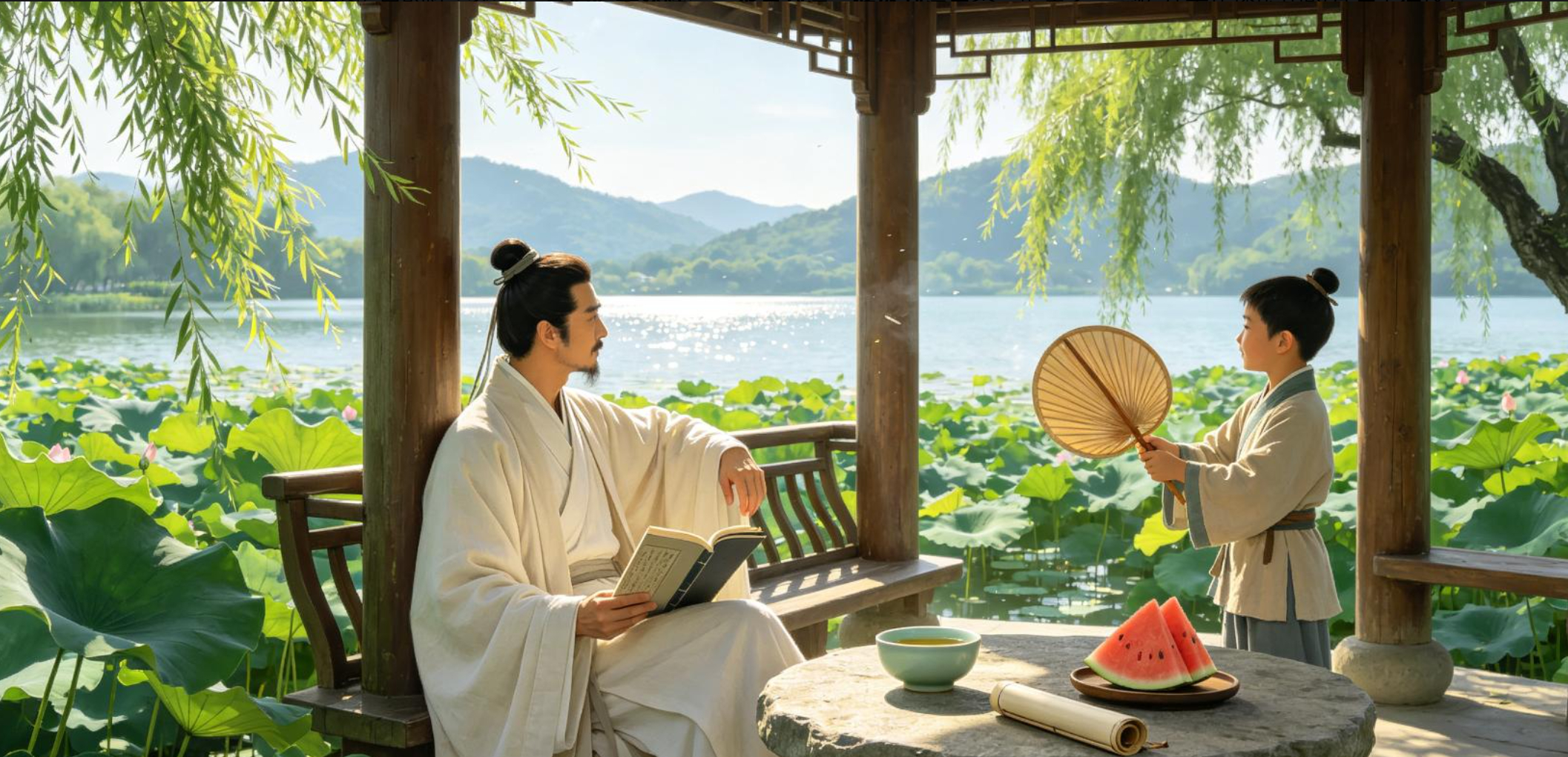 最古老的降温方式 人类最早降温靠山洞树荫，4000 年前蒸发制冷流传至今！陶罐渗
