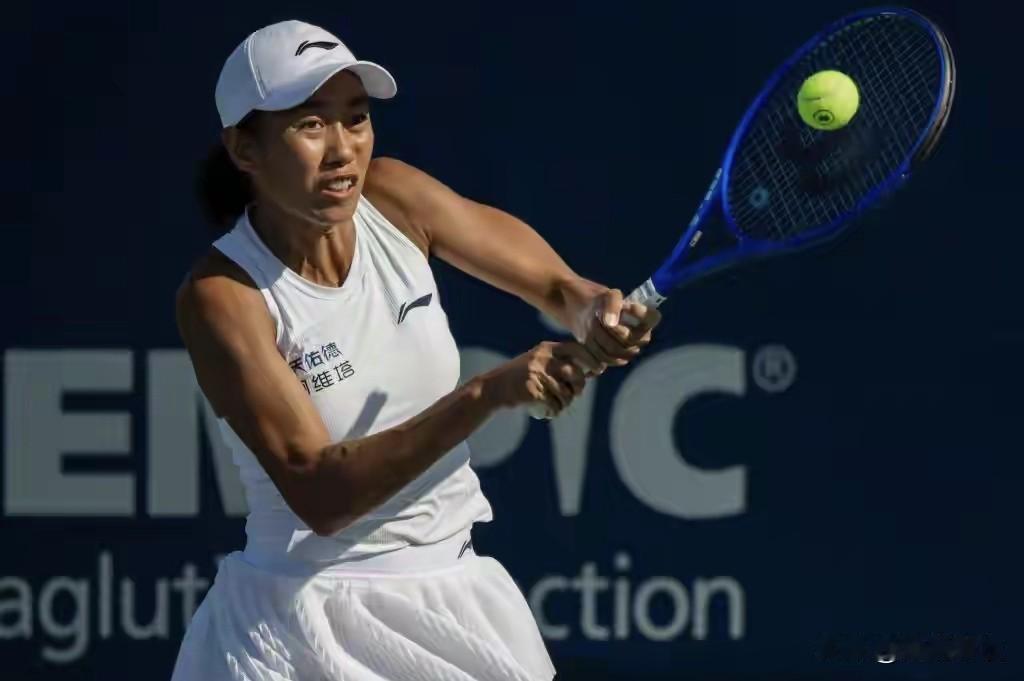 张帅10：0打得前法网冠军奥斯塔彭科退赛！
8月5日，WTA1000多伦多站女单