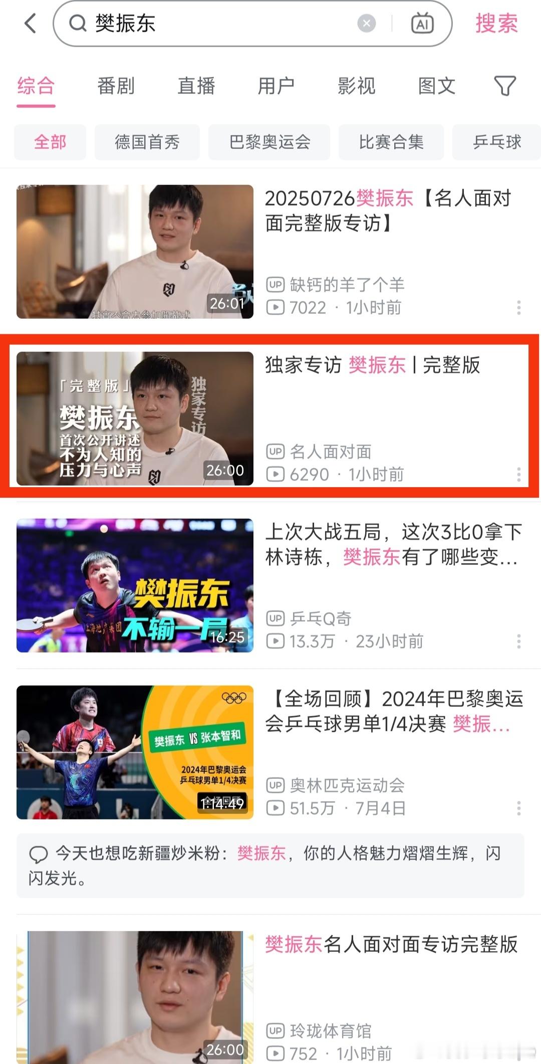 樊振东首次回应加盟德甲联赛争议随着东哥首次回应签约德甲，很多国内的球迷可能此前对