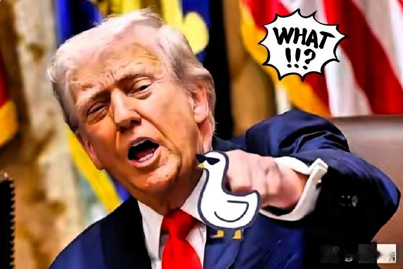 特朗普说

“那是东方大国的问题，不是我们的事儿。”这话应该是五角大楼兵棋推演结