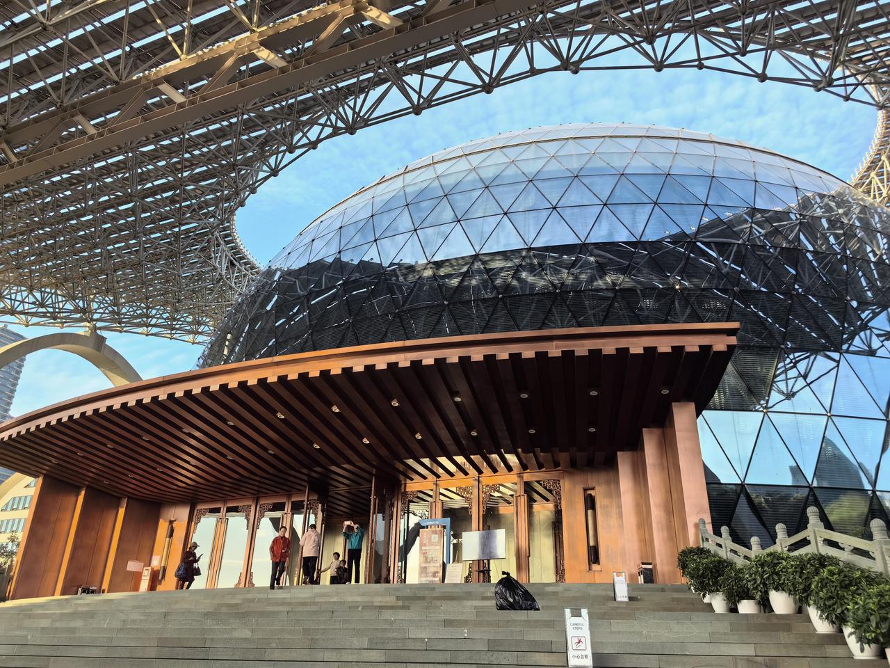 机场仿佛春运
【热评】拿着护照当然要听国家的提醒
 
在日中国游客提前回国 机场